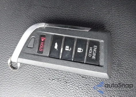 2024 Acura Integra A-Spec Technology from USA, damaged, VIN 19UDE4H63RA017967